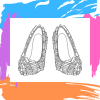 LEGO SHOES