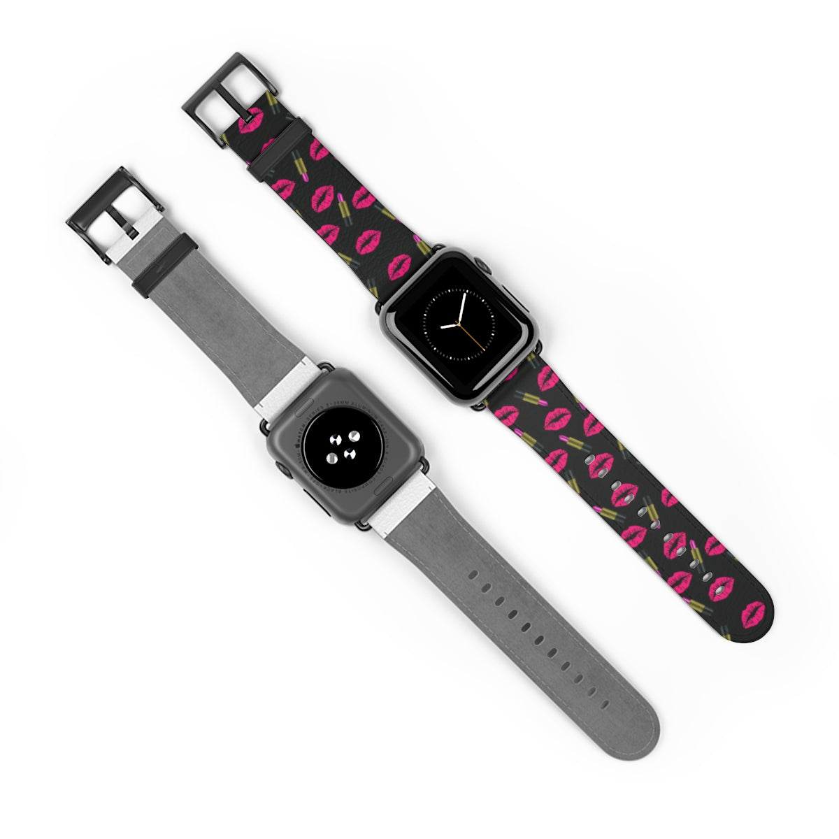 SITX AND KISSES Watch Strap