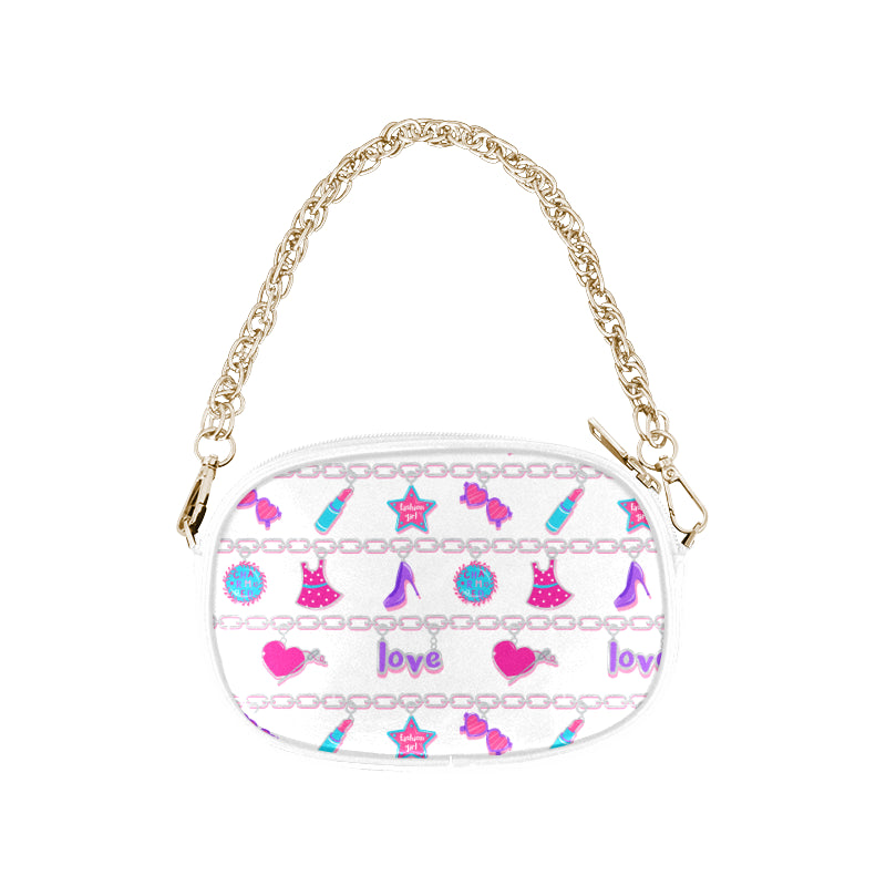 CHARMED PARISIAN PURSE