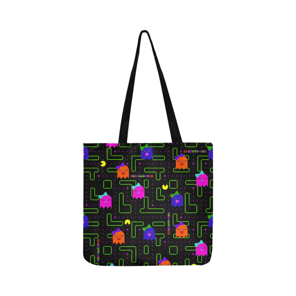 BOO-LLOWEEN TRICK OR TREAT TOTE BAG