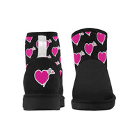 SHORT HEART AND NEEDLE WOMEN'S SNOW BOOT