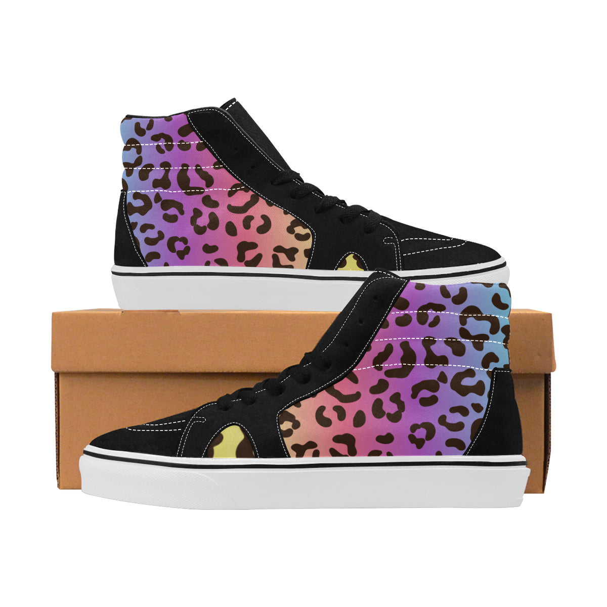 THE LISA SKATER GIRLS' SNEAKERS (sz 4.5-12)