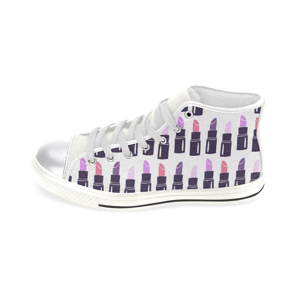 ROYAL LIPPIE HIGH-TOP GIRLS' SNEAKERS (sz 6-12)