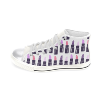 ROYAL LIPPIE HIGH-TOP GIRLS' SNEAKERS (sz 6-12)