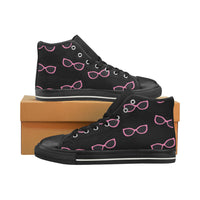 BOUGIE GIRLS SHADES HIGH TOP CANVAS GIRLS' SNEAKERS