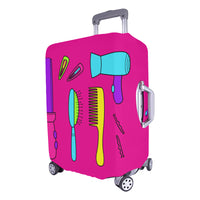 HAIR ESSENTIALS LUGGAGE COVER SET