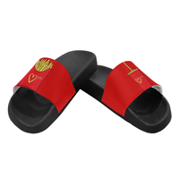 FAST FASHION SLIDE SANDALS