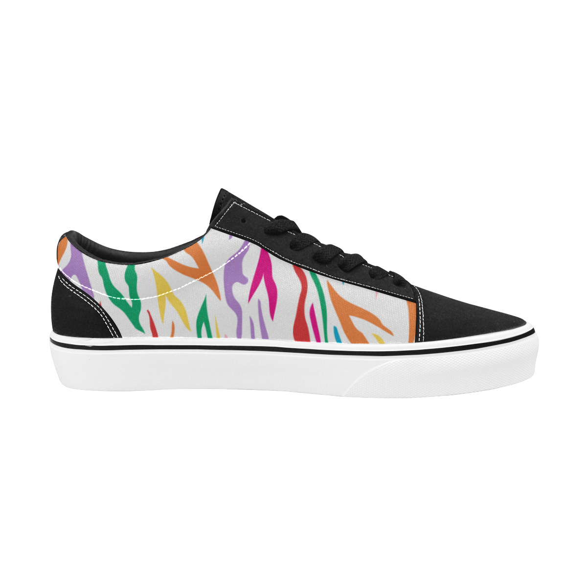 MISSY LOW TOP SKATER GIRLS' SNEAKERS (sz 4.5-12)