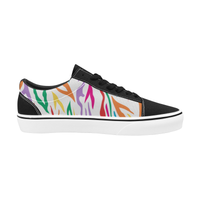 MISSY LOW TOP SKATER GIRLS' SNEAKERS (sz 4.5-12)