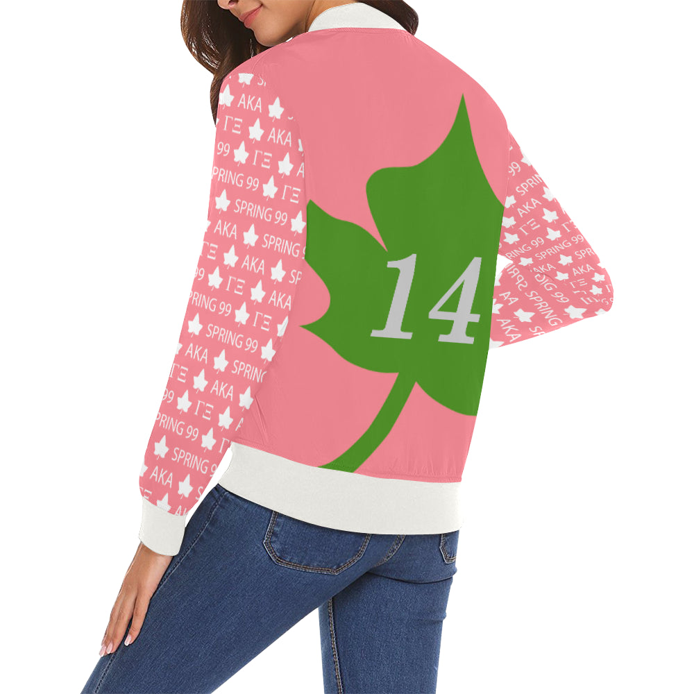SPRING 99 ANNIVERSARY JACKET