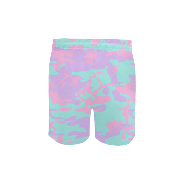 I SCREAM FASHION BOY BOARD SHORTS