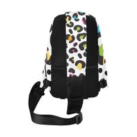 MIXIES CHEST BAG - 4 STYLES