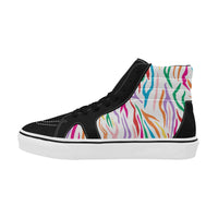 THE MISSY SKATER GIRLS' SNEAKERS (sz 4.5-12)