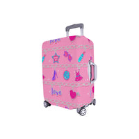 CHARMED LUGGAGE COVER - SMALL