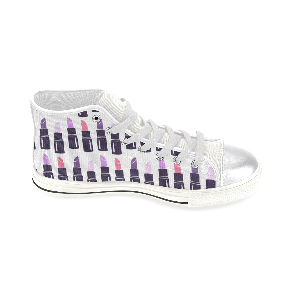 ROYAL LIPPIE HIGH-TOP GIRLS' SNEAKERS (sz 6-12)