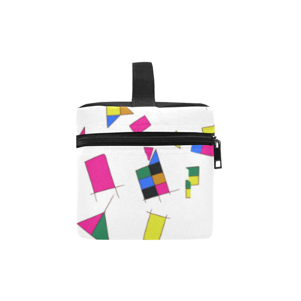 GEOMETRY CLASS LARGE LUNCH BAG