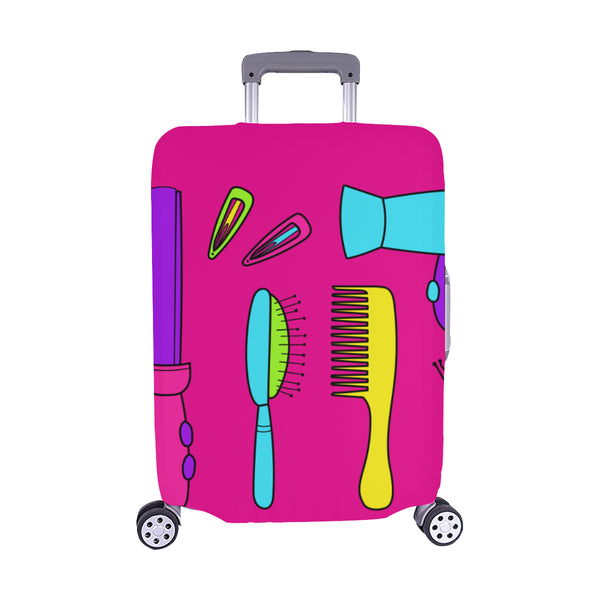 HAIR ESSENTIALS LUGGAGE COVER SET