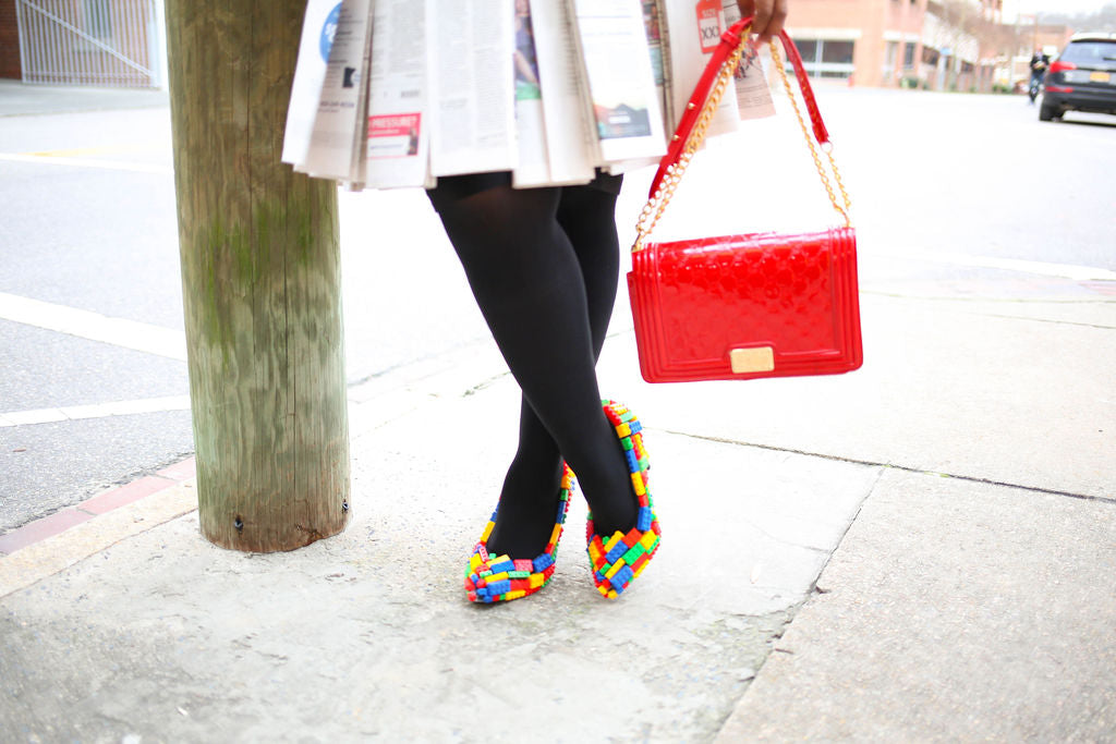 LEGO SHOES