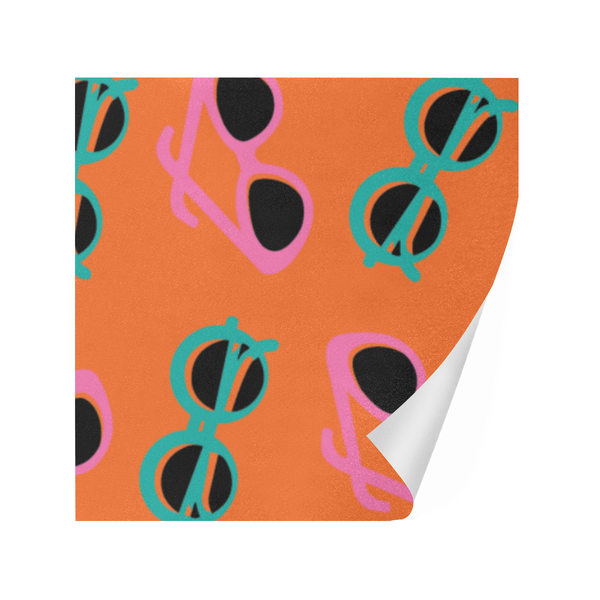 SHADY SUNNIES WRAPPING PAPER