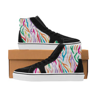 THE MISSY SKATER GIRLS' SNEAKERS (sz 4.5-12)