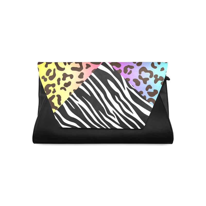 MIXIES CLUTCH - 4 STYLES