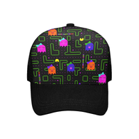 BOO-LLOWEEN TRUCKER HAT