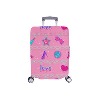 CHARMED LUGGAGE COVER - SMALL