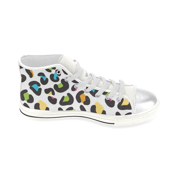 CABOODLE HIGH-TOP GIRLS' SNEAKERS (sz 6-12)