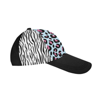 MIXIE PRINTS DAD CAP