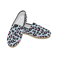 BETSEY CASUAL SLIP ON CANVAS SHOE (sz 4.5-14)