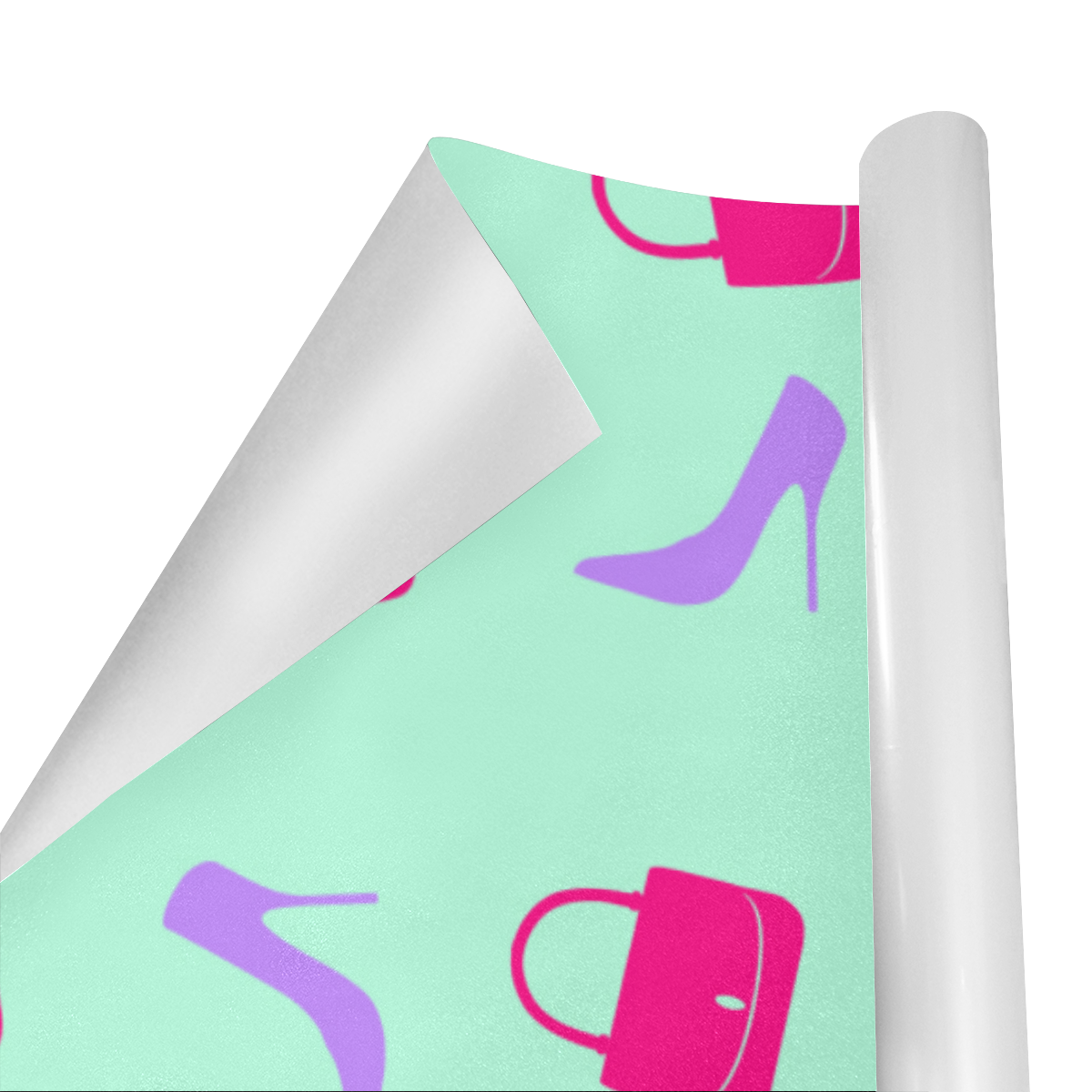 SHOES AND BAGS WRAPPING PAPER