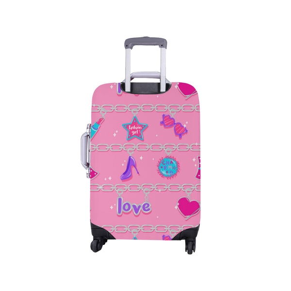 CHARMED LUGGAGE COVER - SMALL