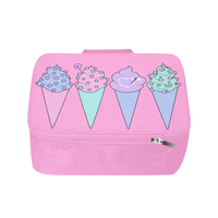 I SCREAM FASHION SNACK TOTE