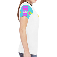 PRINCESS PEACH FASHION TEE