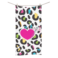 FASHION GIRL BEACH TOWELS