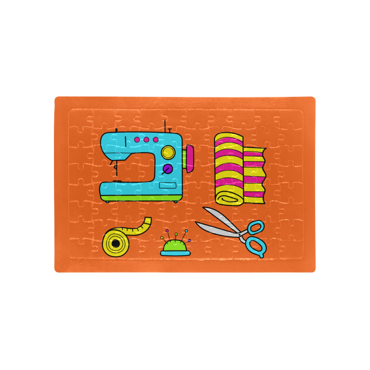 SEW FANTASTIC PUZZLE