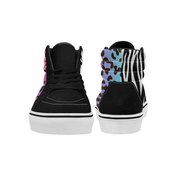 MIXIE LISA SKATER GIRLS' SNEAKERS (sz 4.5-12)