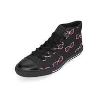 BOUGIE GIRLS SHADES HIGH TOP CANVAS GIRLS' SNEAKERS