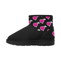 SHORT HEART AND NEEDLE WOMEN'S SNOW BOOT