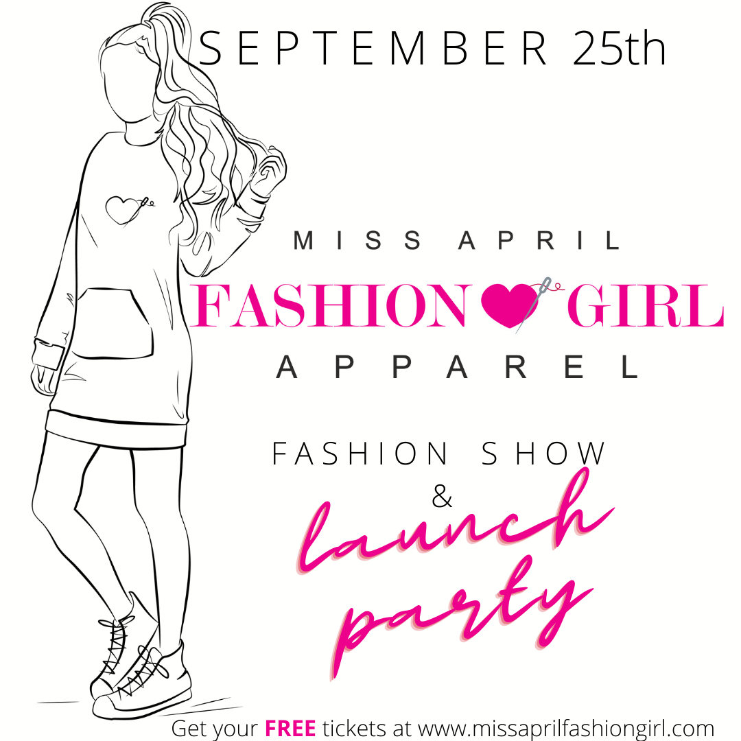 FASHION GIRL APPAREL FASHION SHOW & LAUNCH PARTY