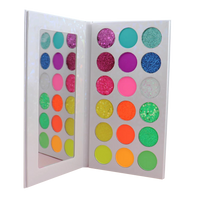 GLOW GIRL FANTASY EYESHADOW PALETTE