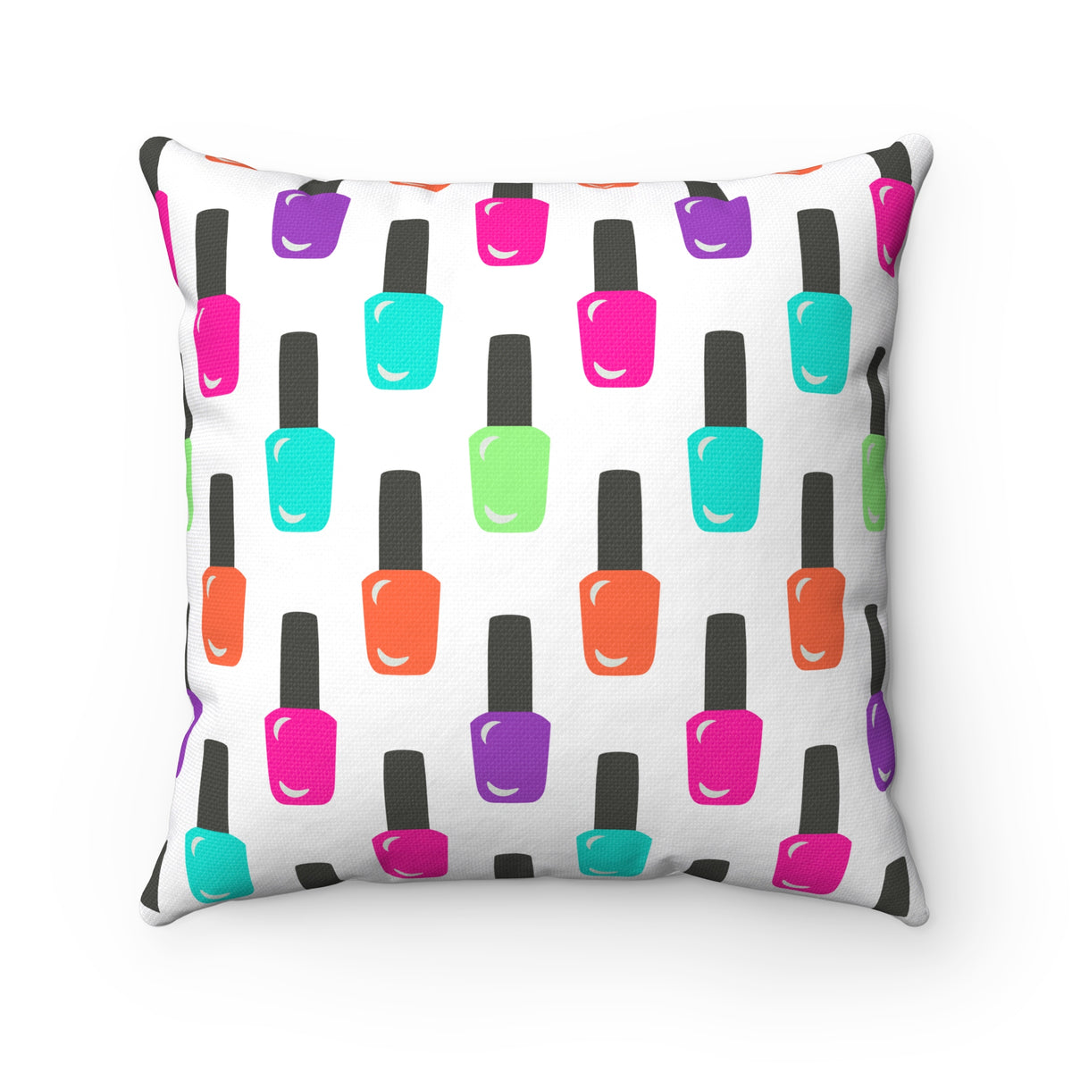 SO POLISHED (MULTI/PINK) PILLOW CASE