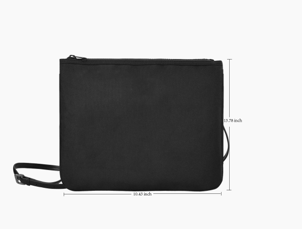 FAST FASHION SLIM CROSS BODY PURSE