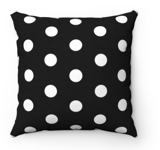 MISS DANI SQUARE PILLOW CASE