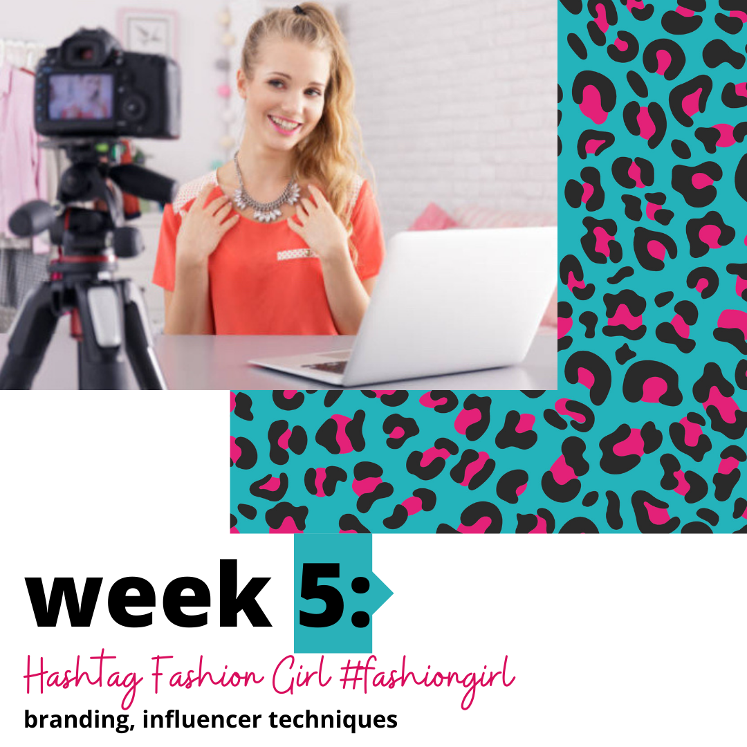 WEEK FIVE JULY 19 - 23