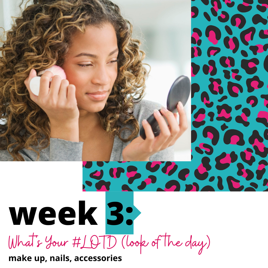 WEEK THREE JUNE 28 - JULY 2