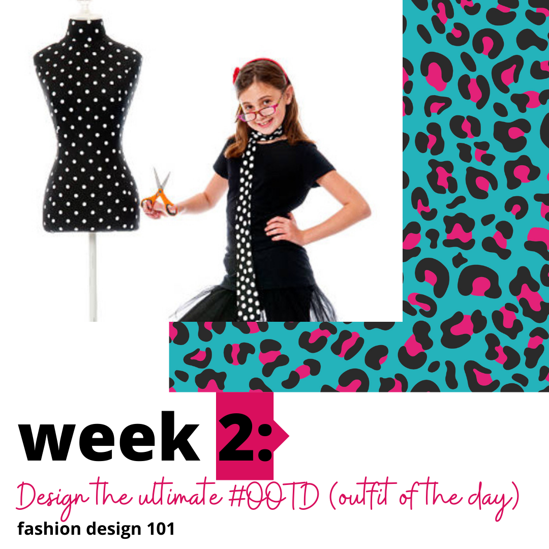 WEEK TWO JUNE 21-25