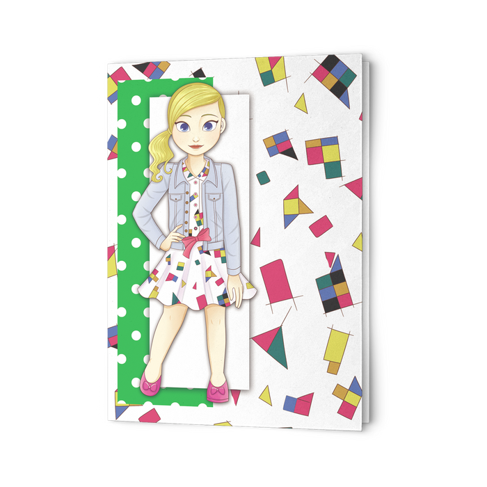 MISS BIANCA NOTE CARDS