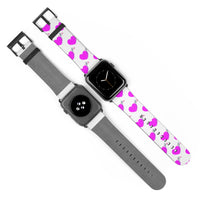 HEART AND NEEDLE Watch Strap