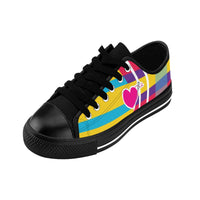 MERRY PLAID Women's Sneakers